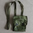 画像2: DEAD STOCK  / First aid kit shoulder pouch（ U.S. ファーストエイドキット ショルダーポーチ  ） (2)