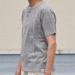 画像4: 【RE PRICE/価格改定】Riding High / LOOPWHEEL HENLEY S/S T-SHIRTS【MADE IN JAPAN】『日本製』  / Riding High (4)