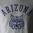 画像4: 【RE PRICE/価格改定】ARIZONA"ARIZONA LOGO" C/N S/S 6.6oz オールドプリントT / Audience (4)