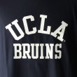 画像6: 6.2oz丸胴UCLA"BRUINS"オールドプリントTEE / Audience (6)