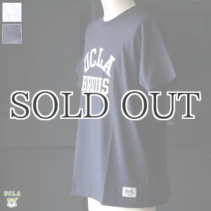 画像: 6.2oz丸胴UCLA"BRUINS"オールドプリントTEE / Audience