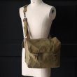 画像8: DEAD STOCK  / Italian Army M.M Canvas Two Way Bag（イタリア軍 M.M キャンバス 2Way バッグ） (8)