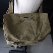 画像6: DEAD STOCK  / Italian Army M.M Canvas Two Way Bag（イタリア軍 M.M キャンバス 2Way バッグ） (6)