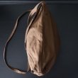 画像4: DEAD STOCK  / Italian Army Cotton Shoulder Bag（イタリア軍 コットン ショルダーバッグ） (4)