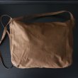 画像3: DEAD STOCK  / Italian Army Cotton Shoulder Bag（イタリア軍 コットン ショルダーバッグ） (3)