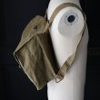 画像11: DEAD STOCK  / Italian Army M.M Canvas Two Way Bag（イタリア軍 M.M キャンバス 2Way バッグ） (11)