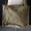 画像5: DEAD STOCK  / Italian Army M.M Canvas Two Way Bag（イタリア軍 M.M キャンバス 2Way バッグ） (5)