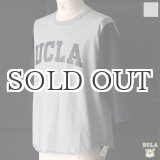 画像: オールドプリント"UCLA"ヴィンテージセットインベースボールアンダーTEE / Audience