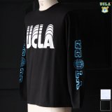 画像: 【RE PRICE / 価格改定】オールドプリント"UCLA-SLIDE"米綿長袖TEE/ Audience