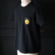 画像3: 【RE PRICE / 価格改定】7.1oz丸胴米綿ボディースマイル”S-F”ポケットTEE 【RE-STOCK】 / Audience (3)