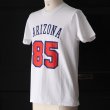 画像3: 【RE PRICE / 価格改定】ARIZONA"ARIZONA 85" C/N S/S 6.6oz オールドプリントT / Audience (3)