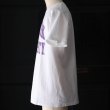 画像4: 【RE PRICE / 価格改定】NEW YORK UNIVERSITY"NEW YORK UNIVERSITY"C/N S/S 6.6oz オールドプリントT / Audience (4)