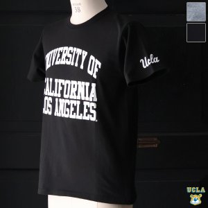 画像: 【RE PRICE / 価格改定】UCLA"UNIVERSITY CALIFORNIA LOS ANGELES"C/N S/S 6.6oz オールドプリントT / Audience