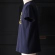 画像4: 【RE PRICE / 価格改定】MICHIGAN "M" C/N S/S 6.6oz オールドプリントT / Audience (4)