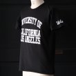 画像3: 【RE PRICE / 価格改定】UCLA"UNIVERSITY CALIFORNIA LOS ANGELES"C/N S/S 6.6oz オールドプリントT / Audience (3)