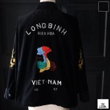 画像: THRIFTY LOOK スリフティールック(tl24s002) / SOUVENIR VIET-NAM  JACKET VELOUR