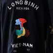 画像8: THRIFTY LOOK スリフティールック(tl24s002) / SOUVENIR VIET-NAM  JACKET VELOUR (8)