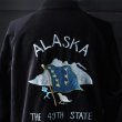 画像8: THRIFTY LOOK スリフティールック(tl24s001) /  SOUVENIR ALASKA JACKET REVERSIBLE (8)