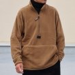 画像3: USMC  POLARTEC FLEECE PULL OVER（米軍海兵隊ポーラテック フリース プルオーバー）/ デッドストック (3)