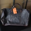 画像4: LEATHER TRAVEL BOSTON BAG［VS-261L］【MADE IN JAPAN】『日本製』【送料無料】  / vasco (4)