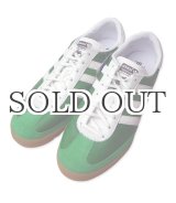 画像: USA モデル adidas（アディダス） BECKENBAUER ALLROUND( GREEN )