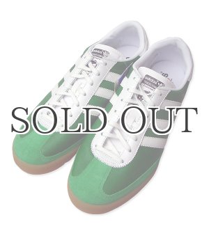 画像: USA モデル adidas（アディダス） BECKENBAUER ALLROUND( GREEN )