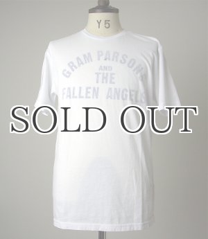 画像: WORNFREE Gram Parsons - Fallen Angels Tee