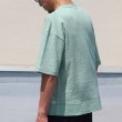 画像6: 【RE PRICE/価格改定】吊り編み天竺ガゼットC/N スウェット ビッグ 5分袖TEE【MADE IN TOKYO】『東京製』  / Upscape Audience (6)