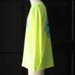 画像4: 【RE PRICE / 価格改定】360°SPORTS WEAR（スリーシックスティスポーツウェア） "CIRCLE" 6oz米綿丸胴L/S Tee/ Audience (4)