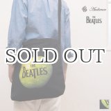 画像: BEATLES Appleプリントロゴ刺繍2WAY トートバッグ/ Audience