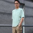 画像13: 【RE PRICE/価格改定】吊編天竺 C/Nスプリットスリーブ 胸ポケ付 Tee【MADE IN TOKYO】『東京製』  / Upscape Audience (13)