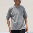 画像8: 【RE PRICE/価格改定】吊編天竺 C/Nスプリットスリーブ 胸ポケ付 Tee【MADE IN TOKYO】『東京製』  / Upscape Audience (8)