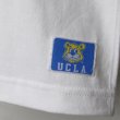 画像6: 6.2oz丸胴UCLA"UCLA BEAR"オールドプリントTEE / Audience (6)