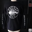 画像1: 【RE PRICE / 価格改定】BRONZE AGE（ブロンズエイジ）16/-天竺 プリント L/S TEE/ Audience (1)