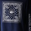 画像6: 【RE PRICE / 価格改定】BRONZE AGE（ブロンズエイジ）16/-天竺 プリント L/S TEE/ Audience (6)