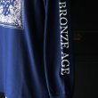 画像7: 【RE PRICE / 価格改定】BRONZE AGE（ブロンズエイジ）16/-天竺 プリント L/S TEE/ Audience (7)