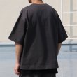 画像6: ヘビーウェイト プレーティング天竺（11オンス）キーネック ハーフスリーブ Tシャツ【MADE IN JAPAN】『日本製』/ Upscape Audience (6)