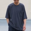 画像6: PREMIERE LINE（プレミアリネン）コットン天竺 クルーネック ハーフスリーブ Tシャツ【MADE IN JAPAN】『日本製』/ Upscape Audience (6)