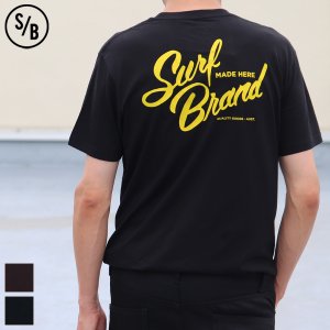 画像: 【RE PRICE / 価格改定】"MADE" 半袖Tシャツ / SURF/BRAND