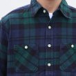 画像16: CAMCO / HEAVY FLANNEL SHIRTS(ヘビー フランネル シャツ) (16)