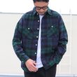 画像3: CAMCO / HEAVY FLANNEL SHIRTS(ヘビー フランネル シャツ) (3)