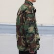 画像5: DEAD STOCK / US Woodland Camo BDU 2nd GEN（アメリカ軍 ウッドランドカモ BDUジャケット セカンドモデル） (5)