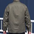 画像11: DEAD STOCK / Austria Army HBT Utility Jacket（オーストリア軍 ヘリンボンツイル ユーティリティージャケット） (11)