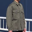 画像12: DEAD STOCK / Austria Army HBT Utility Jacket（オーストリア軍 ヘリンボンツイル ユーティリティージャケット） (12)