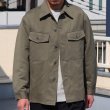 画像3: DEAD STOCK / Austria Army HBT Utility Jacket（オーストリア軍 ヘリンボンツイル ユーティリティージャケット） (3)