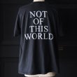 画像5: Dennis Rodman  NOT OF THIS WORLD S/S TEE（デニス・ロッドマン NOT OF THIS WORLD Tシャツ） (5)