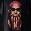 画像10: Dennis Rodman  NOT OF THIS WORLD S/S TEE（デニス・ロッドマン NOT OF THIS WORLD Tシャツ） (10)