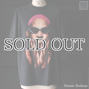 画像: Dennis Rodman  NOT OF THIS WORLD S/S TEE（デニス・ロッドマン NOT OF THIS WORLD Tシャツ）