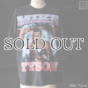 画像: Mike Tyson  IF YOU CAN’T BEAT EM S/S TEE（マイク・タイソン IF YOU CAN’T BEAT EM Tシャツ）