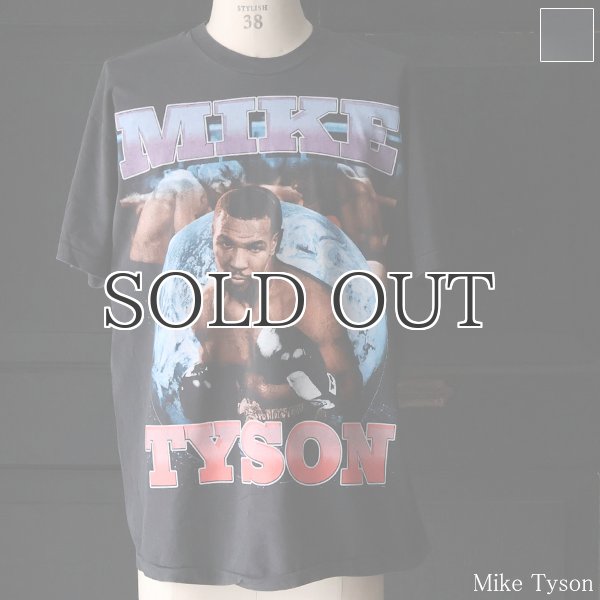 画像1: Mike Tyson  IF YOU CAN’T BEAT EM S/S TEE（マイク・タイソン IF YOU CAN’T BEAT EM Tシャツ） (1)